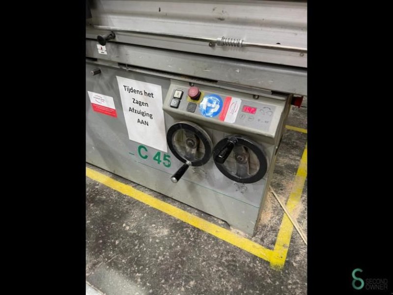 Motorsäge des Typs Sonstige Altendorf C45 COMPACT, Gebrauchtmaschine in Wijchen (Bild 3)