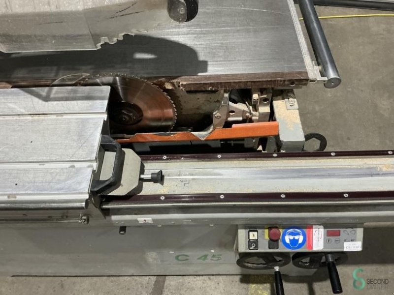 Motorsäge van het type Sonstige Altendorf C45 COMPACT, Gebrauchtmaschine in Wijchen (Foto 8)