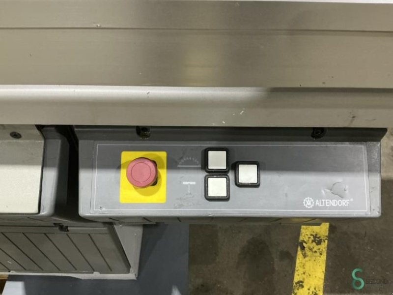 Motorsäge del tipo Sonstige Altendorf, Gebrauchtmaschine en Wijchen (Imagen 9)