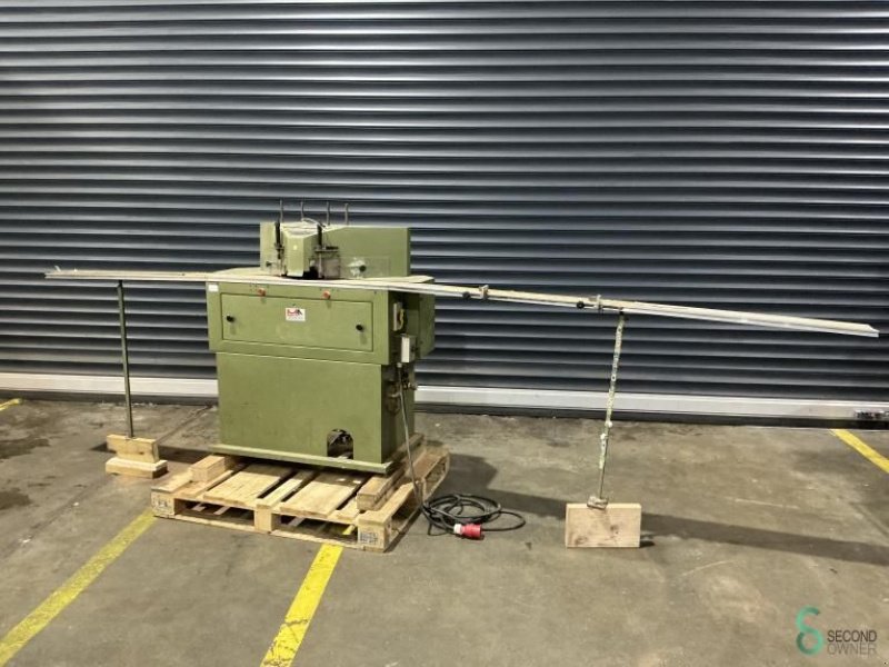 Motorsäge del tipo Sonstige Brevetti, Gebrauchtmaschine In Wijchen (Immagine 1)