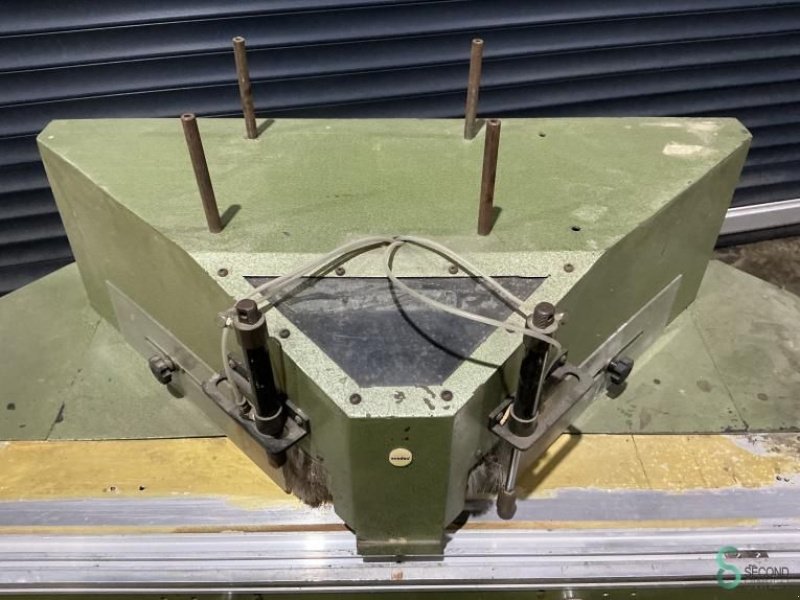 Motorsäge del tipo Sonstige Brevetti, Gebrauchtmaschine In Wijchen (Immagine 7)