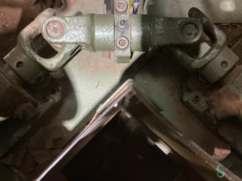 Motorsäge del tipo Sonstige Brevetti, Gebrauchtmaschine In Wijchen (Immagine 11)