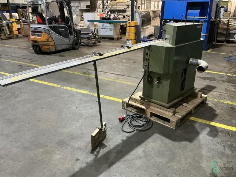 Motorsäge del tipo Sonstige Brevetti, Gebrauchtmaschine In Wijchen (Immagine 4)