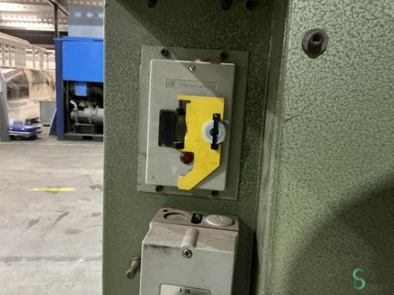 Motorsäge del tipo Sonstige Brevetti, Gebrauchtmaschine In Wijchen (Immagine 10)