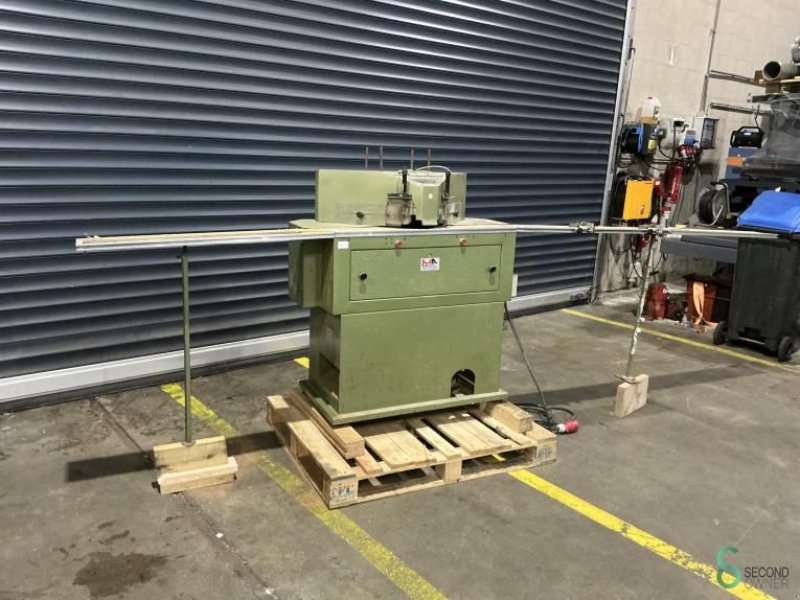 Motorsäge del tipo Sonstige Brevetti, Gebrauchtmaschine In Wijchen (Immagine 2)