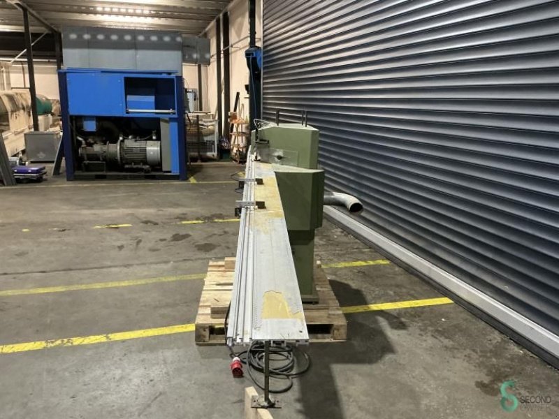 Motorsäge del tipo Sonstige Brevetti, Gebrauchtmaschine In Wijchen (Immagine 8)