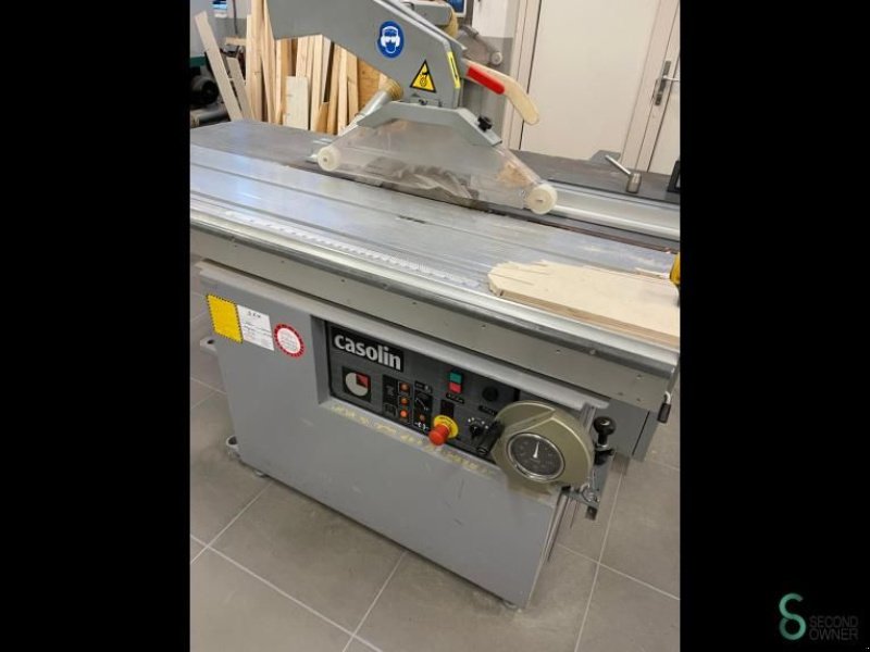 Motorsäge типа Sonstige Casolin ASTRA 2000, Gebrauchtmaschine в Wijchen (Фотография 2)