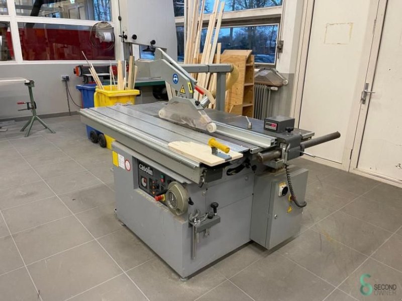 Motorsäge типа Sonstige Casolin ASTRA 2000, Gebrauchtmaschine в Wijchen