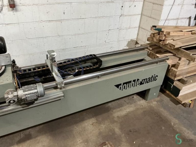 Motorsäge du type Sonstige Compa D.MAT.400LST, Gebrauchtmaschine en Wijchen (Photo 10)