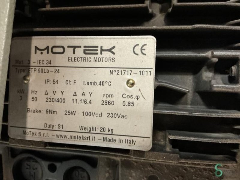 Motorsäge du type Sonstige Compa D.MAT.400LST, Gebrauchtmaschine en Wijchen (Photo 11)