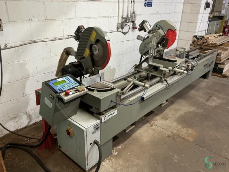 Motorsäge du type Sonstige Compa D.MAT.400LST, Gebrauchtmaschine en Wijchen (Photo 5)
