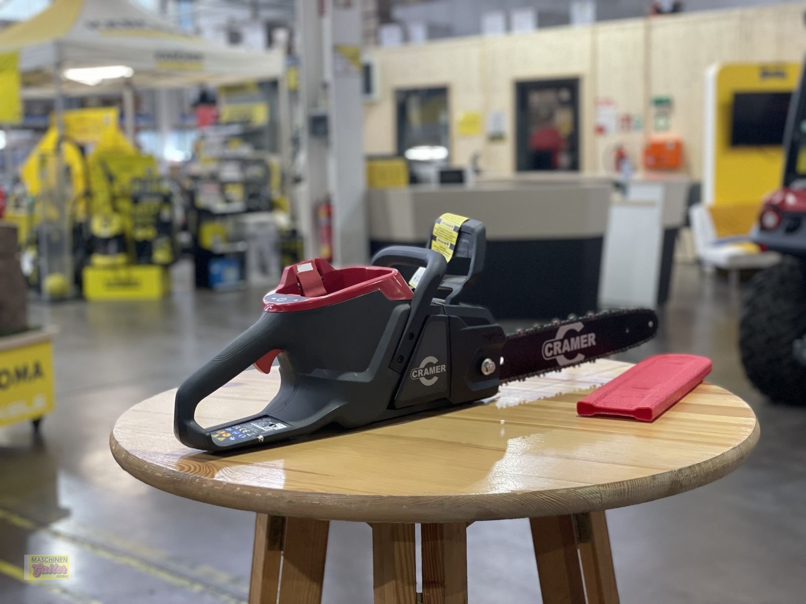 Motorsäge typu Sonstige Cramer Akku-Säge 82CS24, Neumaschine v Kötschach (Obrázek 1)