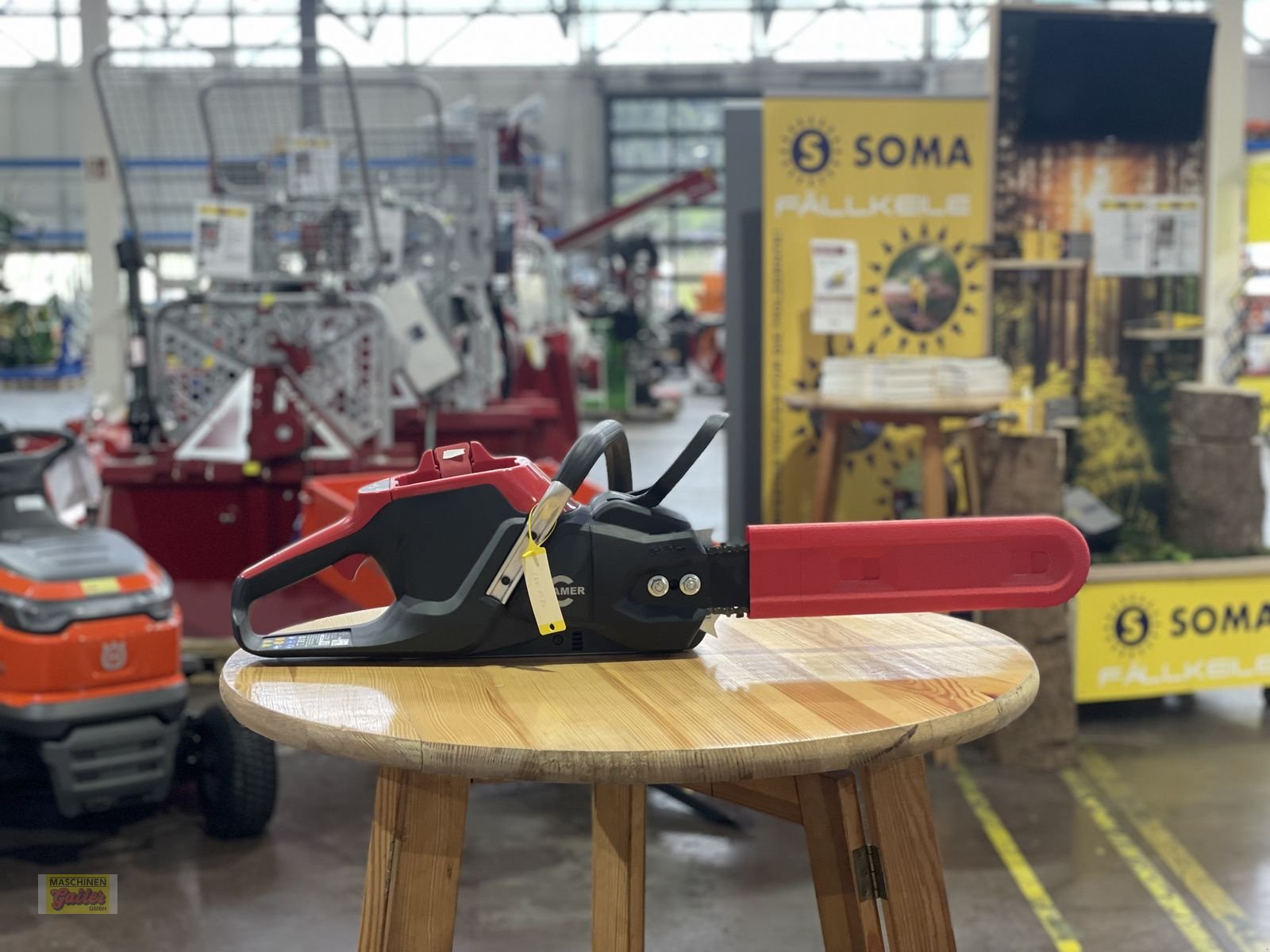 Motorsäge του τύπου Sonstige Cramer Akku-Säge 82CS34, Neumaschine σε Kötschach (Φωτογραφία 1)