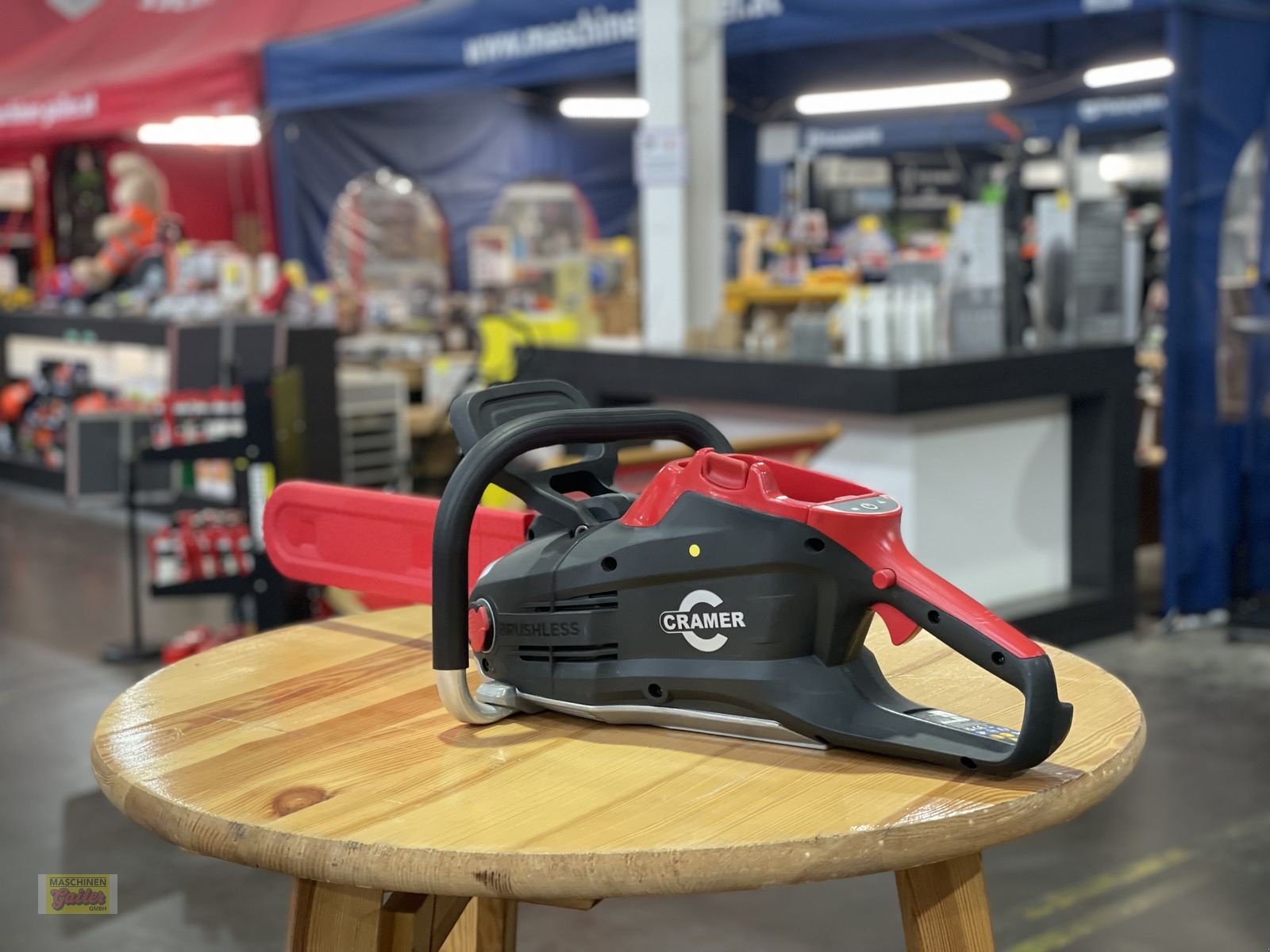 Motorsäge του τύπου Sonstige Cramer Akku-Säge 82CS34, Neumaschine σε Kötschach (Φωτογραφία 2)