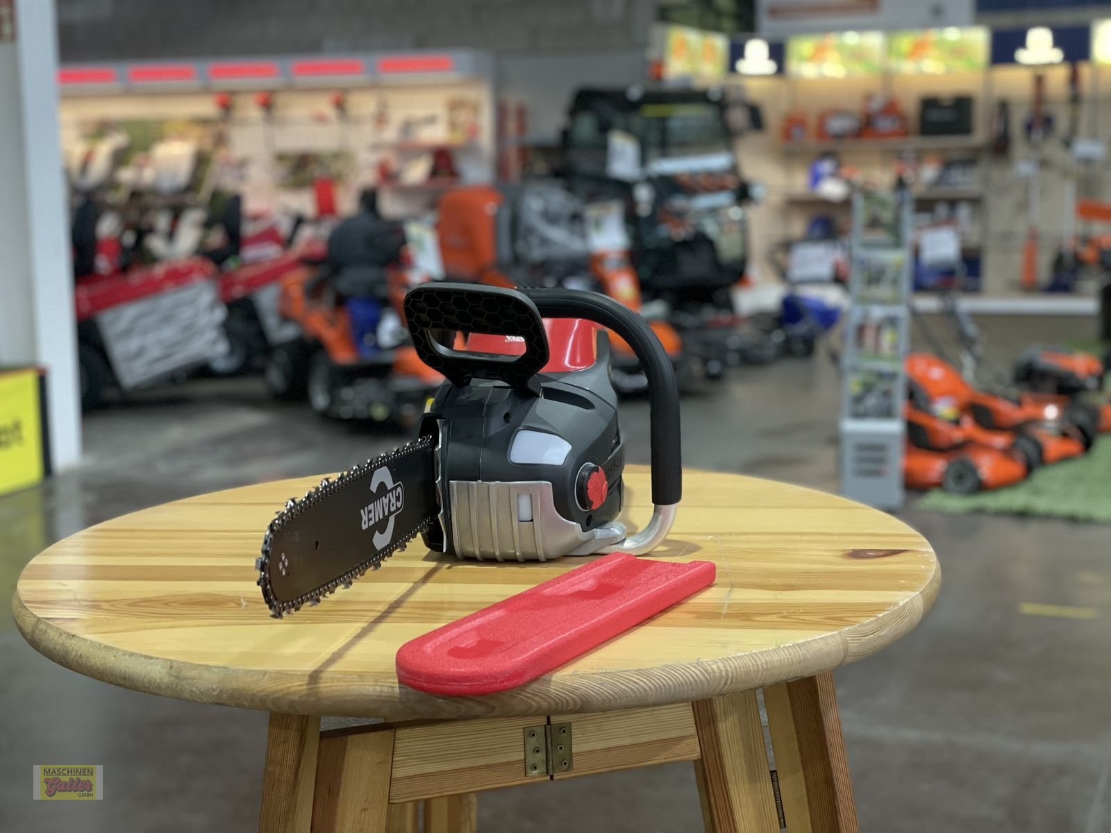 Motorsäge του τύπου Sonstige Cramer Akku-Säge 82CS34, Neumaschine σε Kötschach (Φωτογραφία 11)