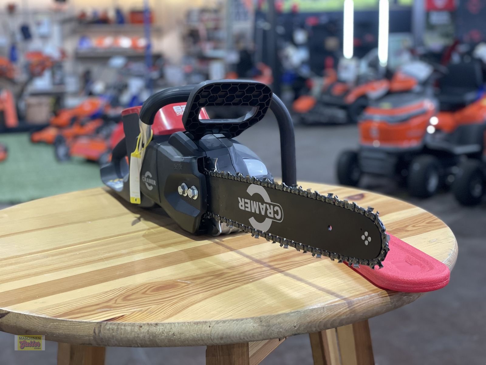 Motorsäge του τύπου Sonstige Cramer Akku-Säge 82CS34, Neumaschine σε Kötschach (Φωτογραφία 10)