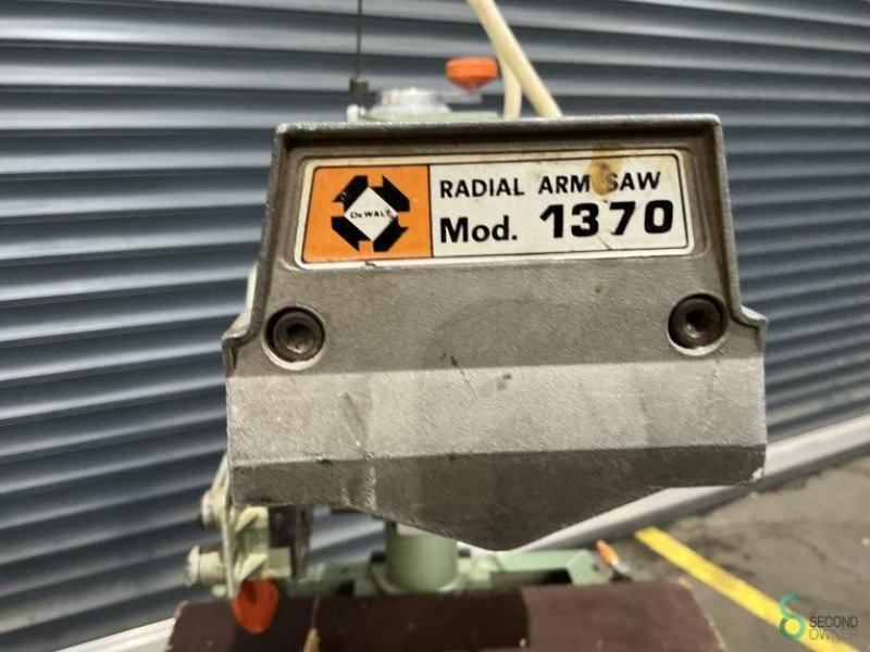 Motorsäge du type Sonstige Dewalt, Gebrauchtmaschine en Wijchen (Photo 8)