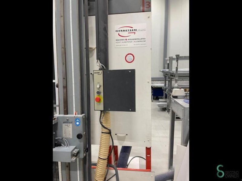 Motorsäge типа Sonstige ELCON 215-RSL, Gebrauchtmaschine в Wijchen (Фотография 4)