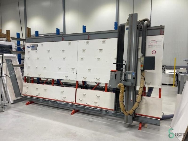 Motorsäge типа Sonstige ELCON 215-RSL, Gebrauchtmaschine в Wijchen (Фотография 1)