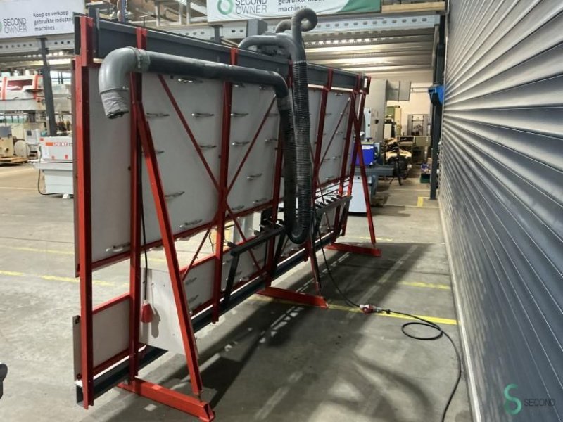 Motorsäge van het type Sonstige ELCON 215-RSL, Gebrauchtmaschine in Wijchen (Foto 3)