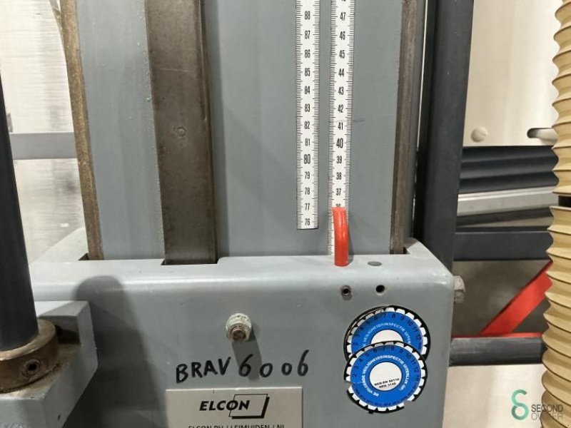 Motorsäge van het type Sonstige ELCON 215-RSL, Gebrauchtmaschine in Wijchen (Foto 7)