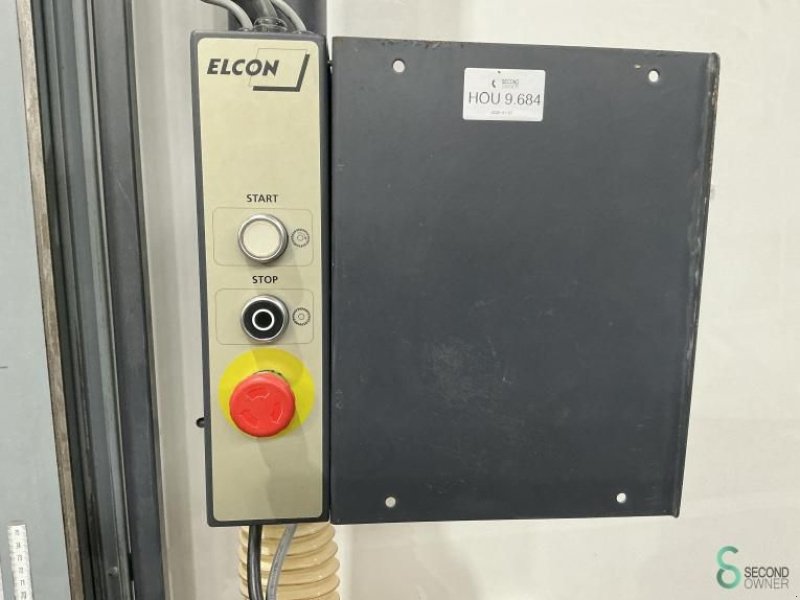 Motorsäge typu Sonstige ELCON 215-RSL, Gebrauchtmaschine w Wijchen (Zdjęcie 11)