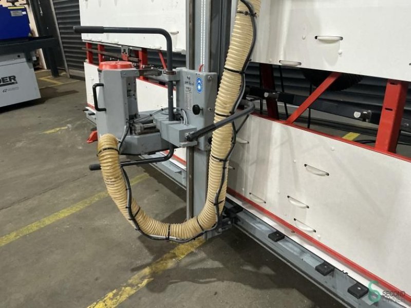 Motorsäge van het type Sonstige ELCON 215-RSL, Gebrauchtmaschine in Wijchen (Foto 4)