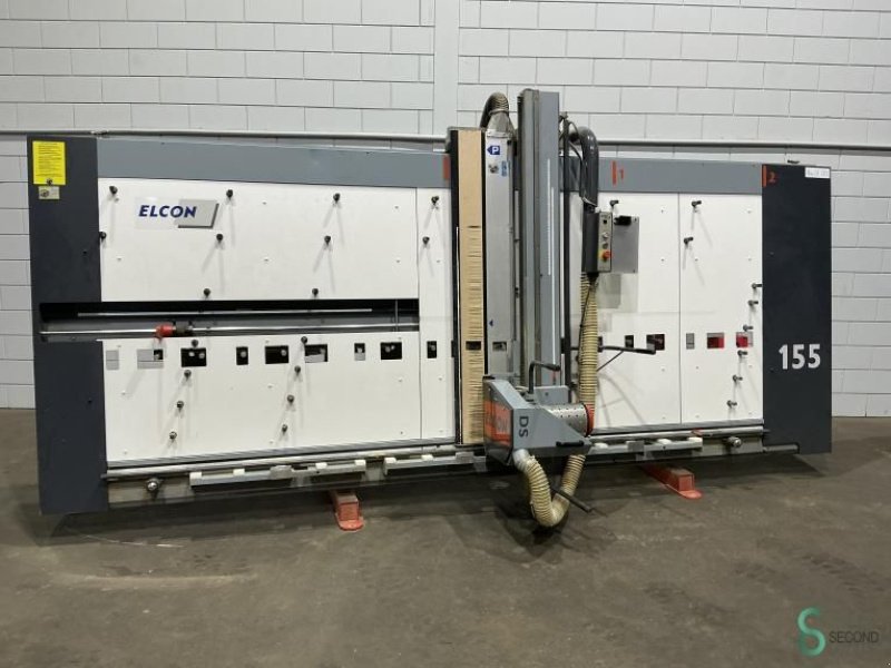 Motorsäge Türe ait Sonstige ELCON DS 155, Gebrauchtmaschine içinde Wijchen