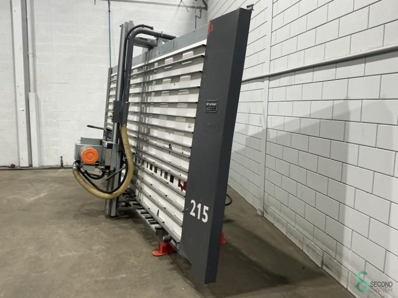 Motorsäge du type Sonstige ELCON DSX 215, Gebrauchtmaschine en Wijchen (Photo 3)