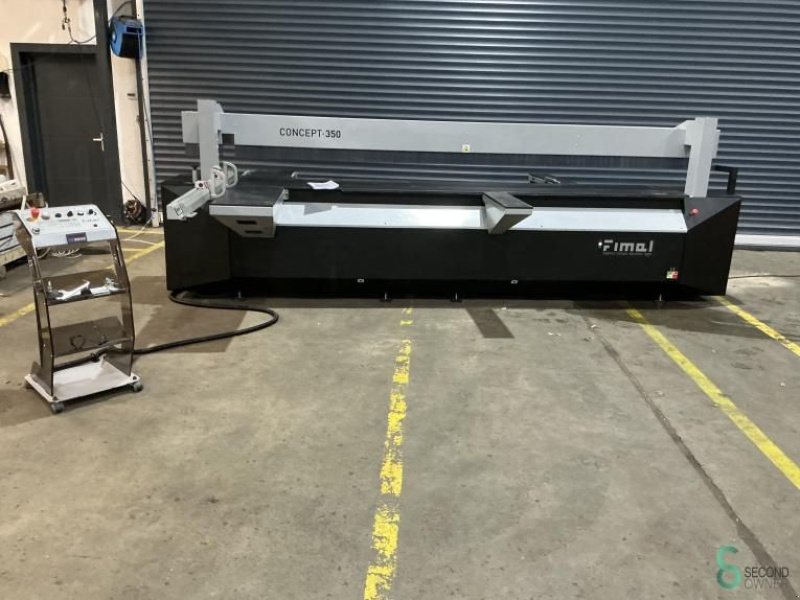 Motorsäge типа Sonstige Fimal Concept 350, Gebrauchtmaschine в Wijchen (Фотография 10)