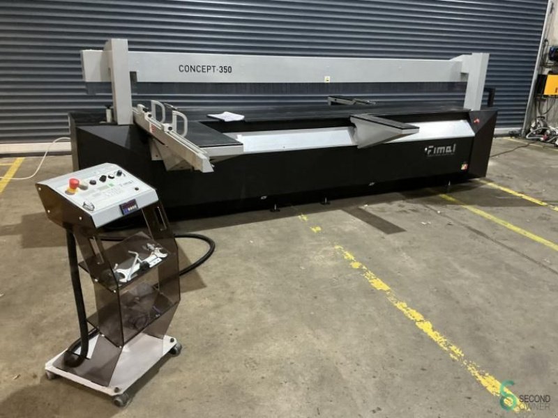 Motorsäge типа Sonstige Fimal Concept 350, Gebrauchtmaschine в Wijchen (Фотография 1)