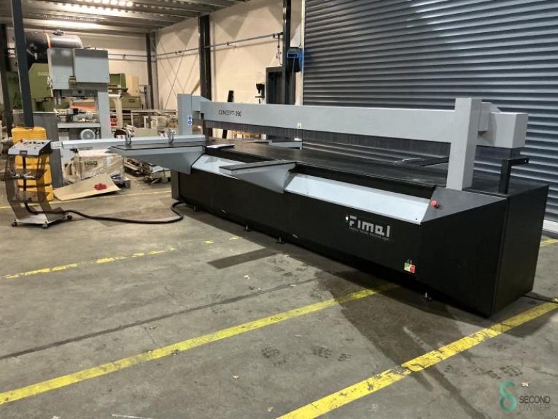 Motorsäge типа Sonstige Fimal Concept 350, Gebrauchtmaschine в Wijchen (Фотография 11)