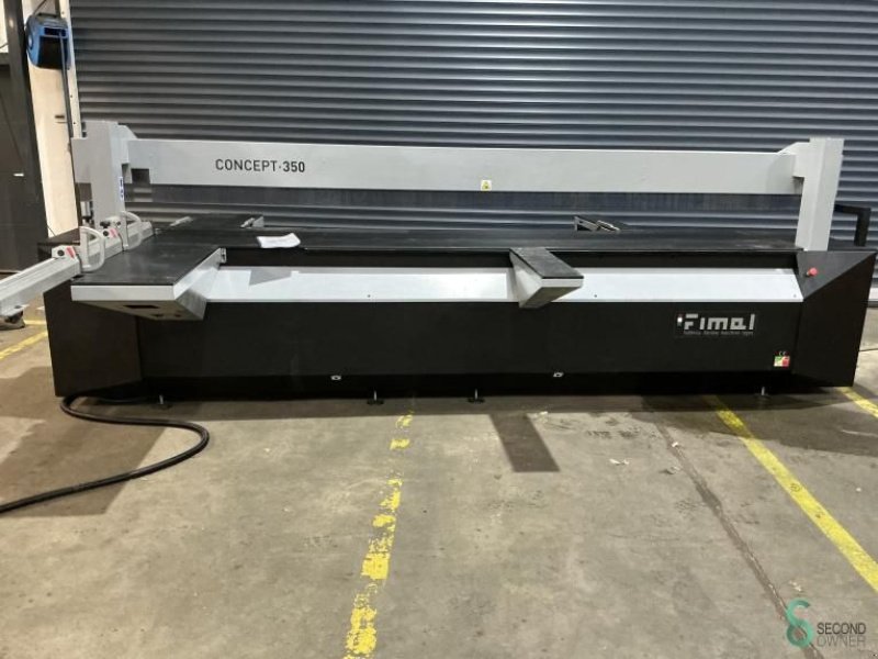 Motorsäge типа Sonstige Fimal Concept 350, Gebrauchtmaschine в Wijchen (Фотография 2)