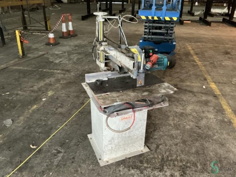 Motorsäge des Typs Sonstige Graule, Gebrauchtmaschine in Wijchen