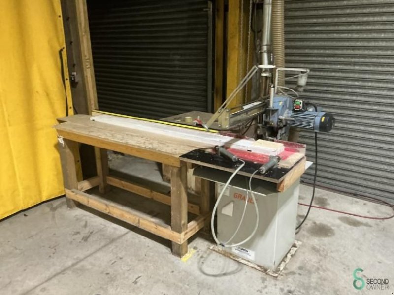 Motorsäge del tipo Sonstige Graule, Gebrauchtmaschine In Wijchen (Immagine 1)