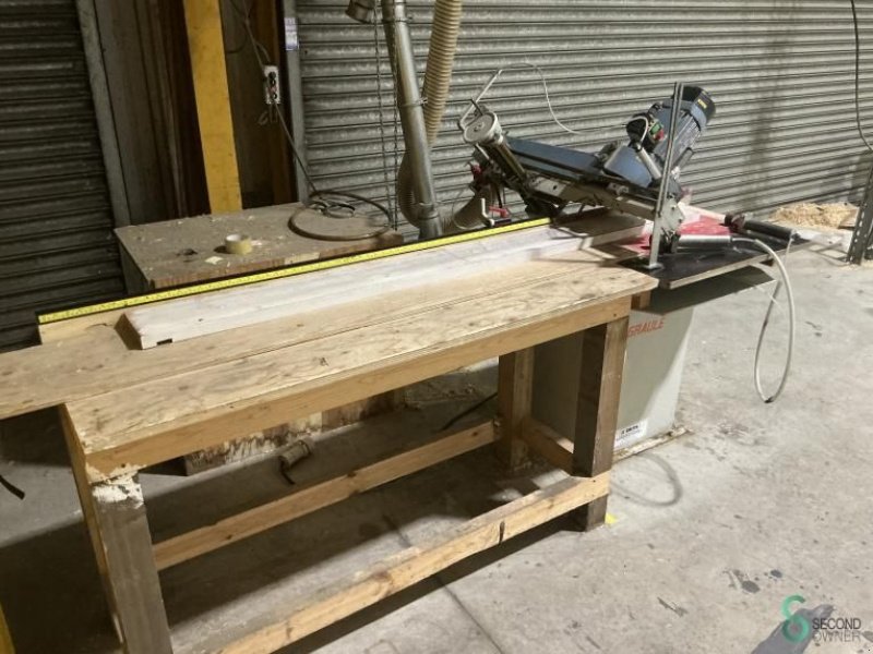 Motorsäge типа Sonstige Graule, Gebrauchtmaschine в Wijchen (Фотография 10)