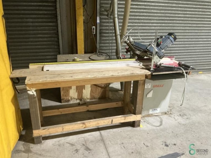 Motorsäge типа Sonstige Graule, Gebrauchtmaschine в Wijchen (Фотография 11)