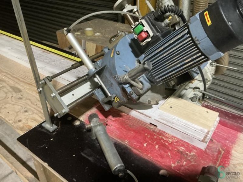 Motorsäge del tipo Sonstige Graule, Gebrauchtmaschine In Wijchen (Immagine 10)