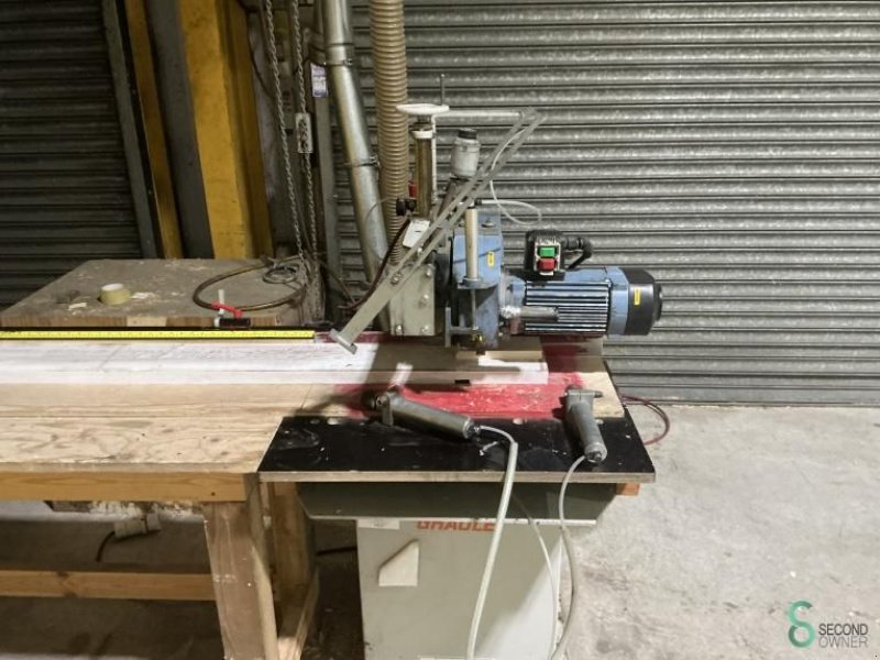 Motorsäge del tipo Sonstige Graule, Gebrauchtmaschine In Wijchen (Immagine 5)