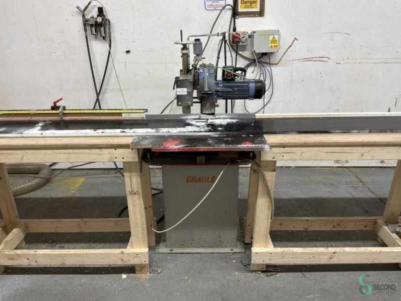 Motorsäge del tipo Sonstige Graule, Gebrauchtmaschine In Wijchen (Immagine 2)