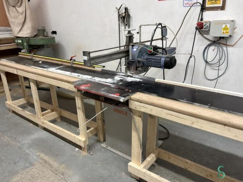 Motorsäge del tipo Sonstige Graule, Gebrauchtmaschine In Wijchen (Immagine 3)