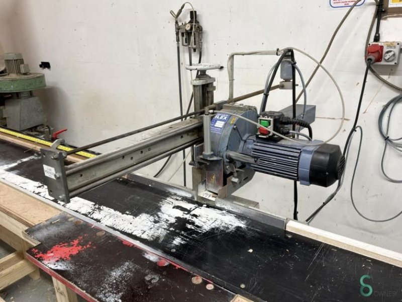 Motorsäge del tipo Sonstige Graule, Gebrauchtmaschine In Wijchen (Immagine 4)