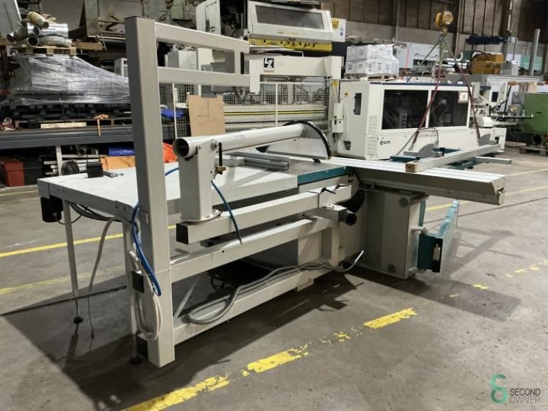 Motorsäge des Typs Sonstige Griggio CA 400, Gebrauchtmaschine in Wijchen (Bild 5)