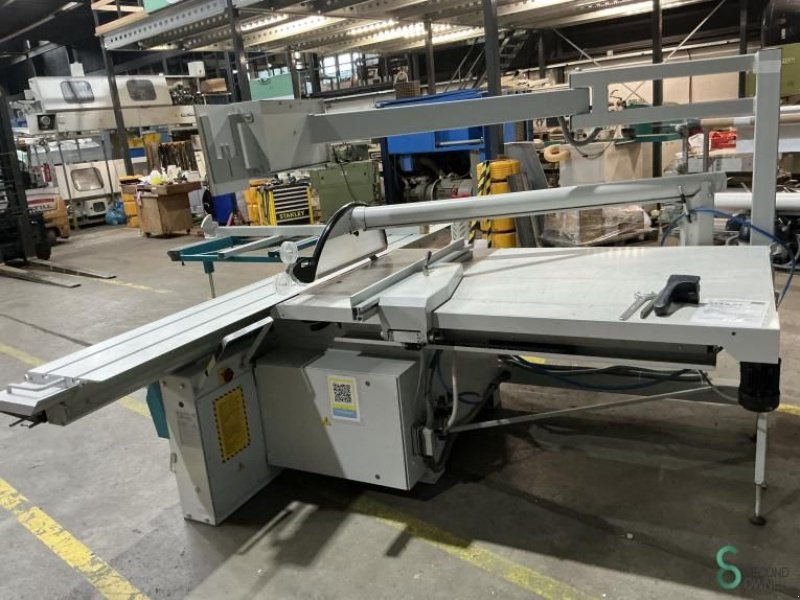 Motorsäge des Typs Sonstige Griggio CA 400, Gebrauchtmaschine in Wijchen (Bild 4)