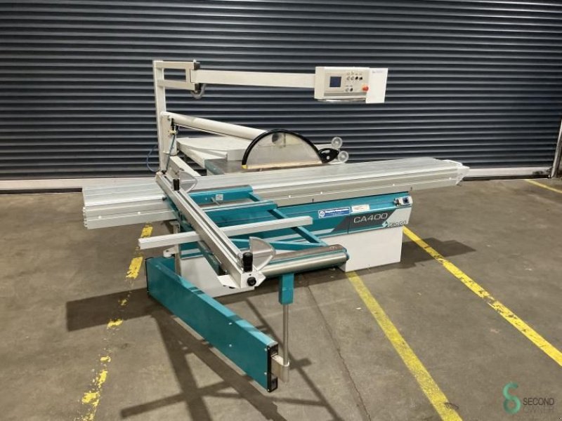 Motorsäge des Typs Sonstige Griggio CA 400, Gebrauchtmaschine in Wijchen (Bild 1)