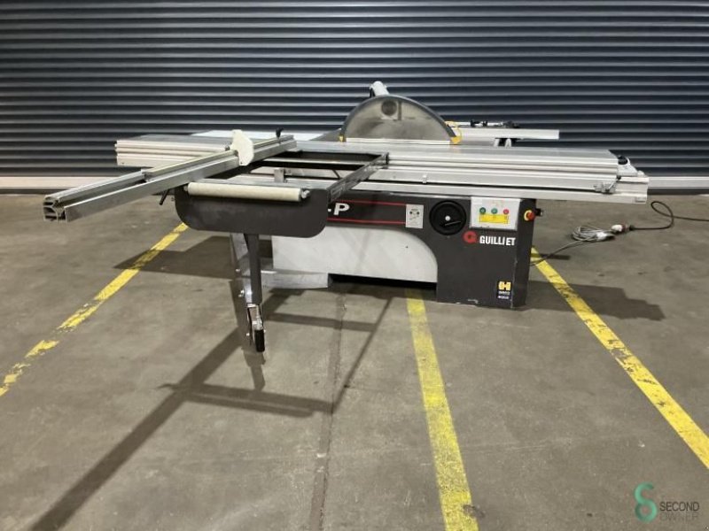 Motorsäge a típus Sonstige Guilliet COUPE P, Gebrauchtmaschine ekkor: Wijchen