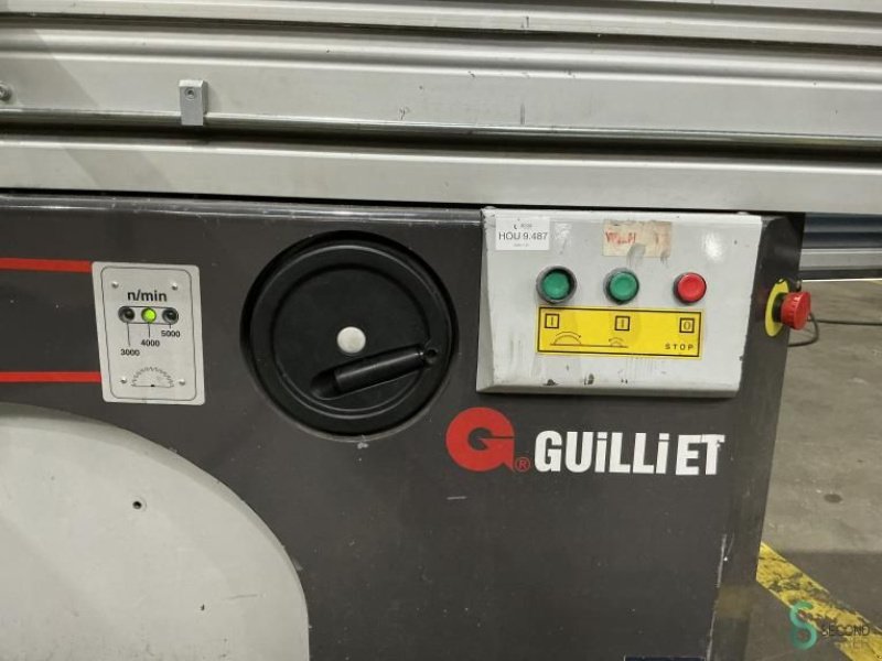 Motorsäge des Typs Sonstige Guilliet COUPE P, Gebrauchtmaschine in Wijchen (Bild 4)