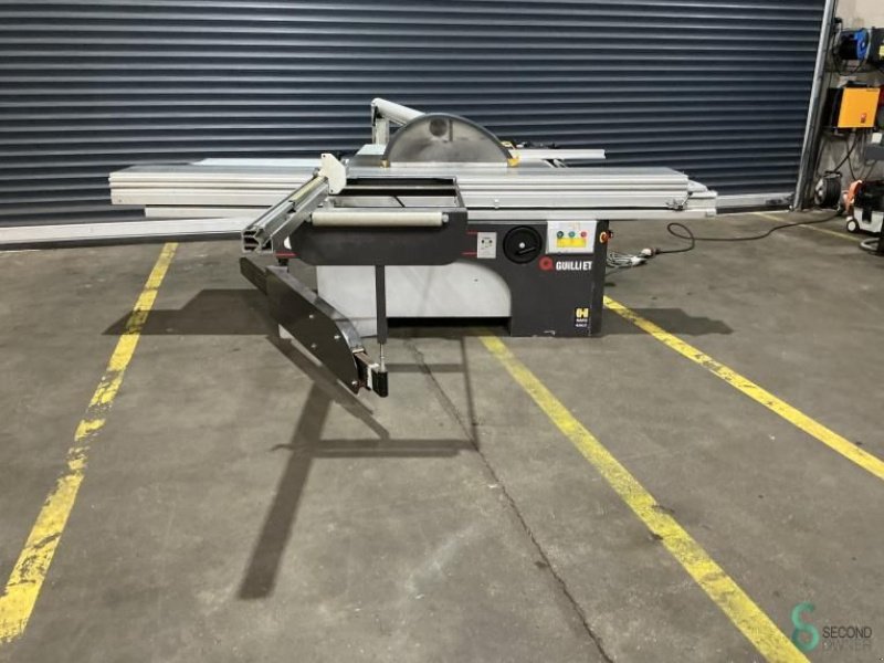 Motorsäge des Typs Sonstige Guilliet COUPE P, Gebrauchtmaschine in Wijchen (Bild 6)