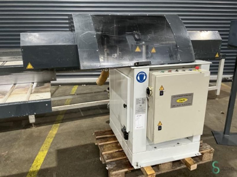 Motorsäge typu Sonstige H&M HM-D, Gebrauchtmaschine v Wijchen (Obrázek 1)