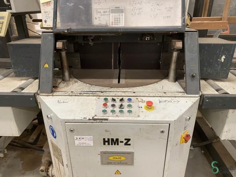 Motorsäge za tip Sonstige H&M HM-Z, Gebrauchtmaschine u Wijchen (Slika 2)